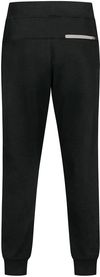 Am image of a Custom ATC Everyday Premium Ring Spun Jogger in Black!