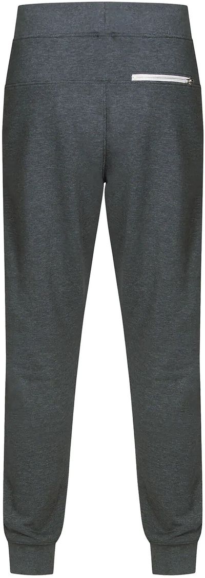 Am image of a Custom ATC Everyday Premium Ring Spun Jogger in Dark Heather Grey!