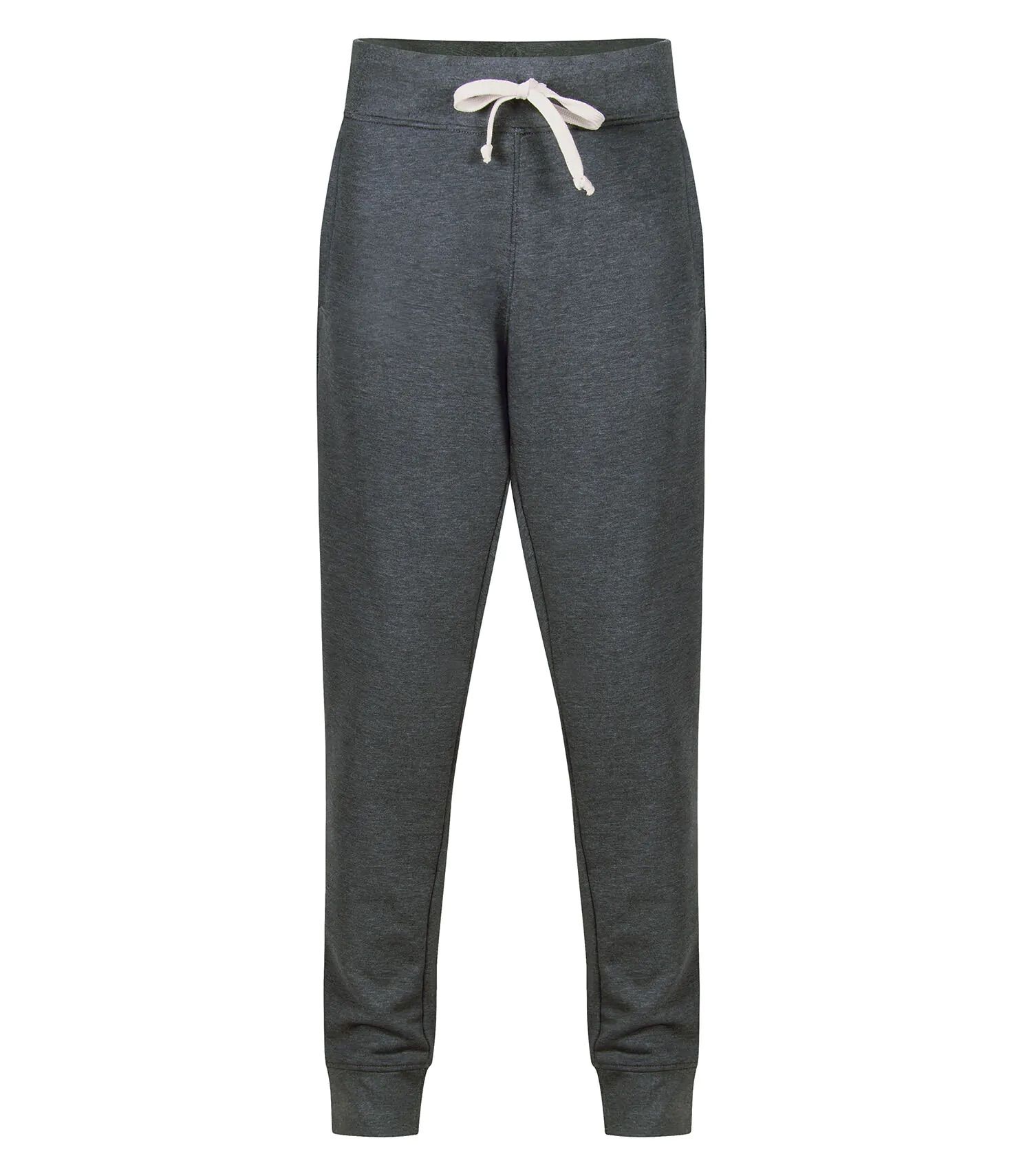 ATC Everyday Premium Ring Spun Jogger in Dark Heather Grey