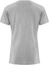 Am image of a Custom ATC Everyday Side Seam Ladies Tee in Athletic Heather!