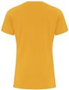 Am image of a Custom ATC Everyday Side Seam Ladies Tee in Gold!