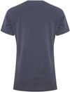 Am image of a Custom ATC Everyday Side Seam Ladies Tee in Heather Navy!