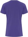 Am image of a Custom ATC Everyday Side Seam Ladies Tee in Purple!