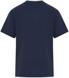 Am image of a Custom ATC Everyday Blend Side Seam Youth Tee in Navy!