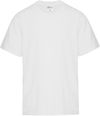 Am image of a Custom ATC Everyday Blend Side Seam Youth Tee in White!
