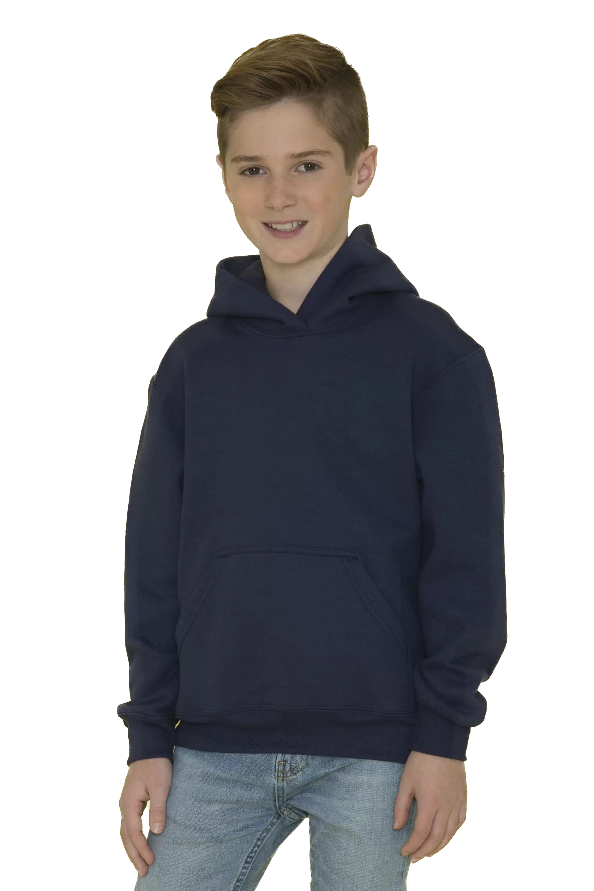 ATC Everyday Fleece Hooded Youth Sweatshirt