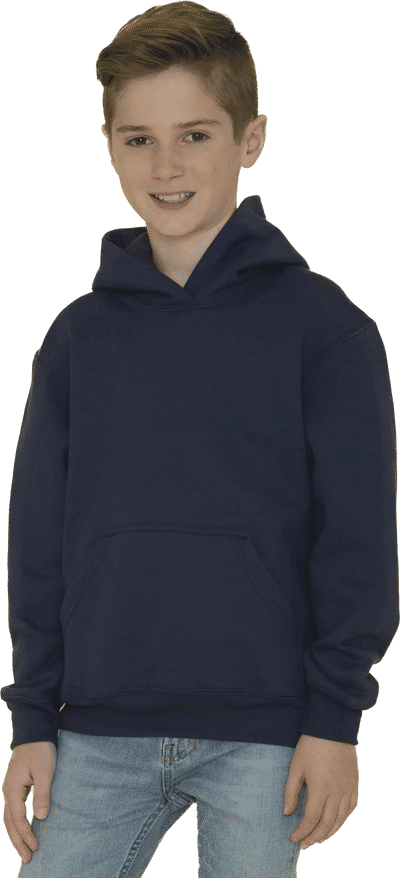 An image of a Custom ATC Everyday Fleece Hooded Youth Sweatshirt!