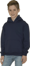 An image of a Custom ATC Everyday Fleece Hooded Youth Sweatshirt!