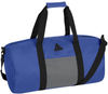 Am image of a Custom ATC Retro Barrel Duffel in Royal!
