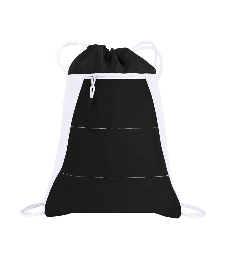 ATC VarCITY Sack pack in Black/White