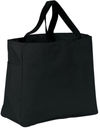 Am image of a Custom ATC Essential Tote in Black!