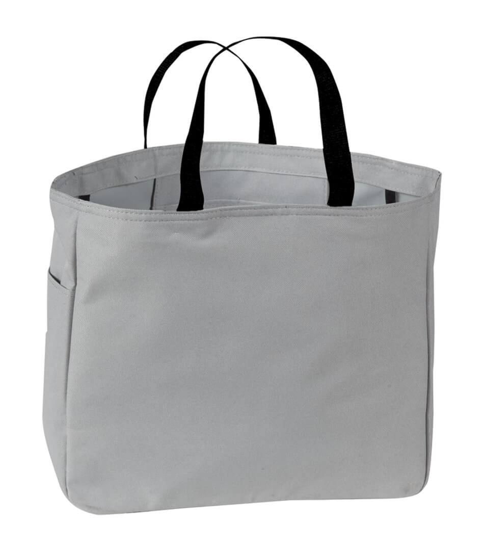 ATC Essential Tote in Chrome
