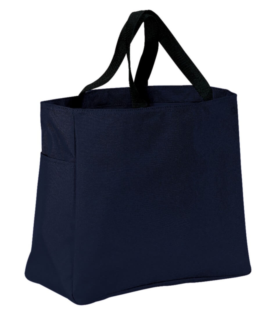 ATC Essential Tote in Navy