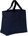 Am image of a Custom ATC Essential Tote in Navy!
