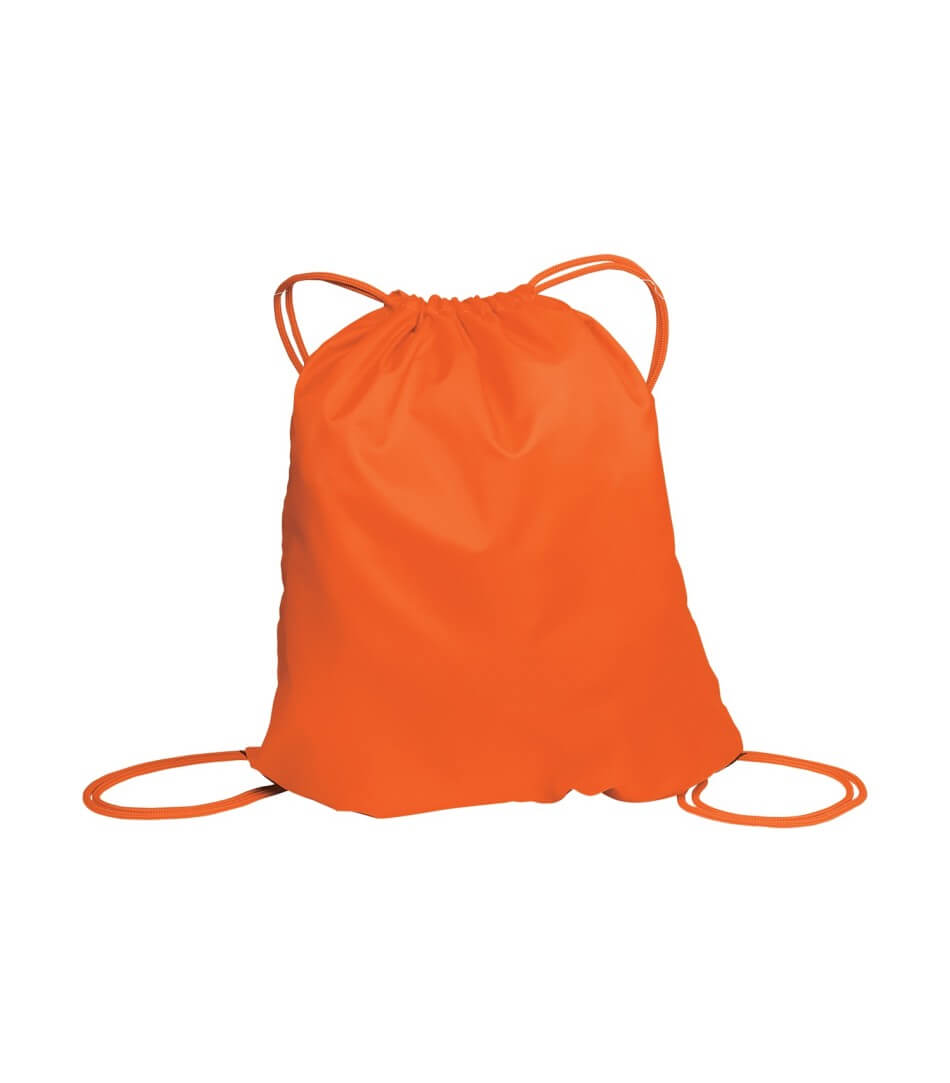 ATC EVERYDAY REUSABLE CINCH PACK in Bright Orange