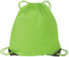 Am image of a Custom ATC EVERYDAY REUSABLE CINCH PACK in Lime!