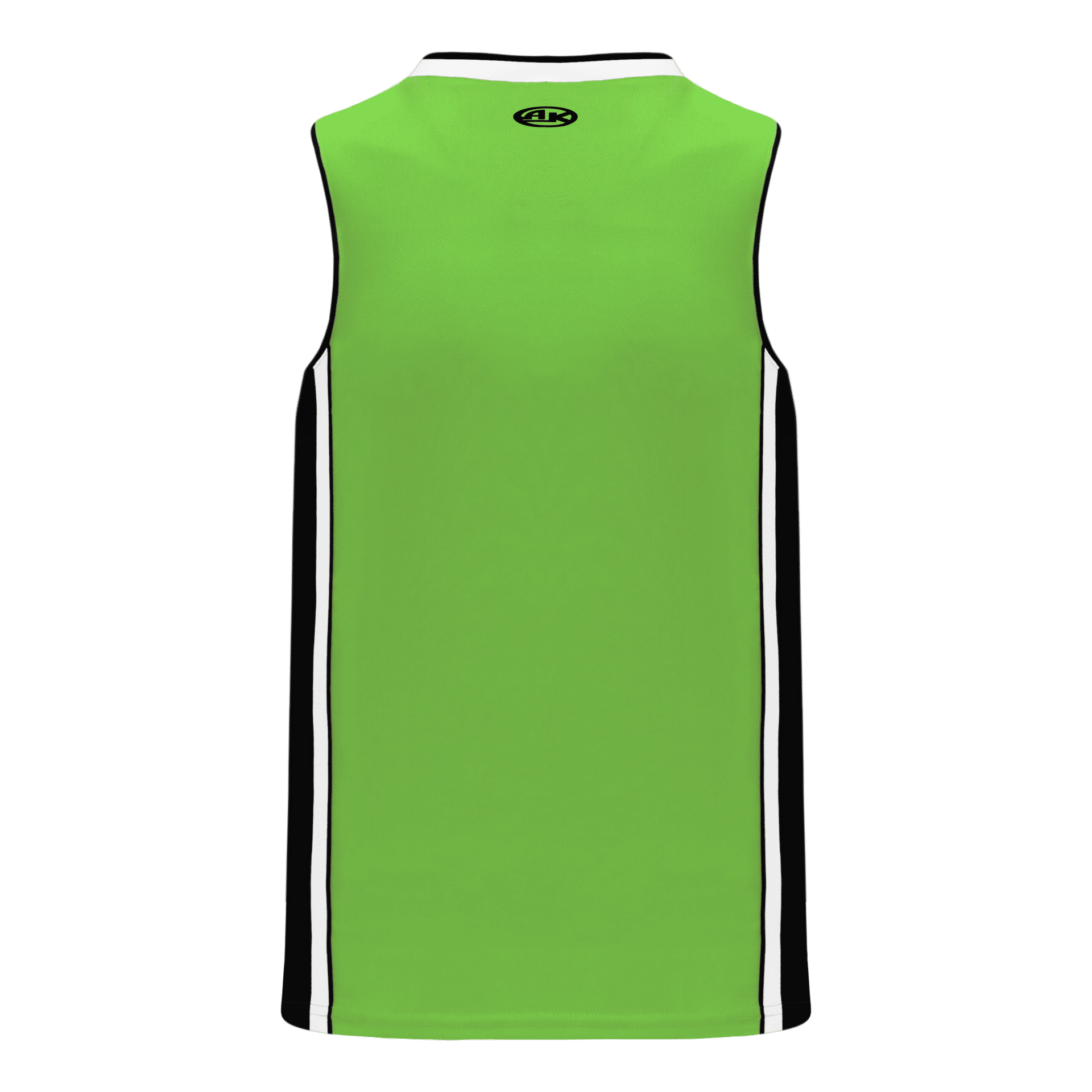 Custom ATHLETIC KNIT PRO BASKETBALL JERSEYS SIDE STRIPE - Coastal Reign