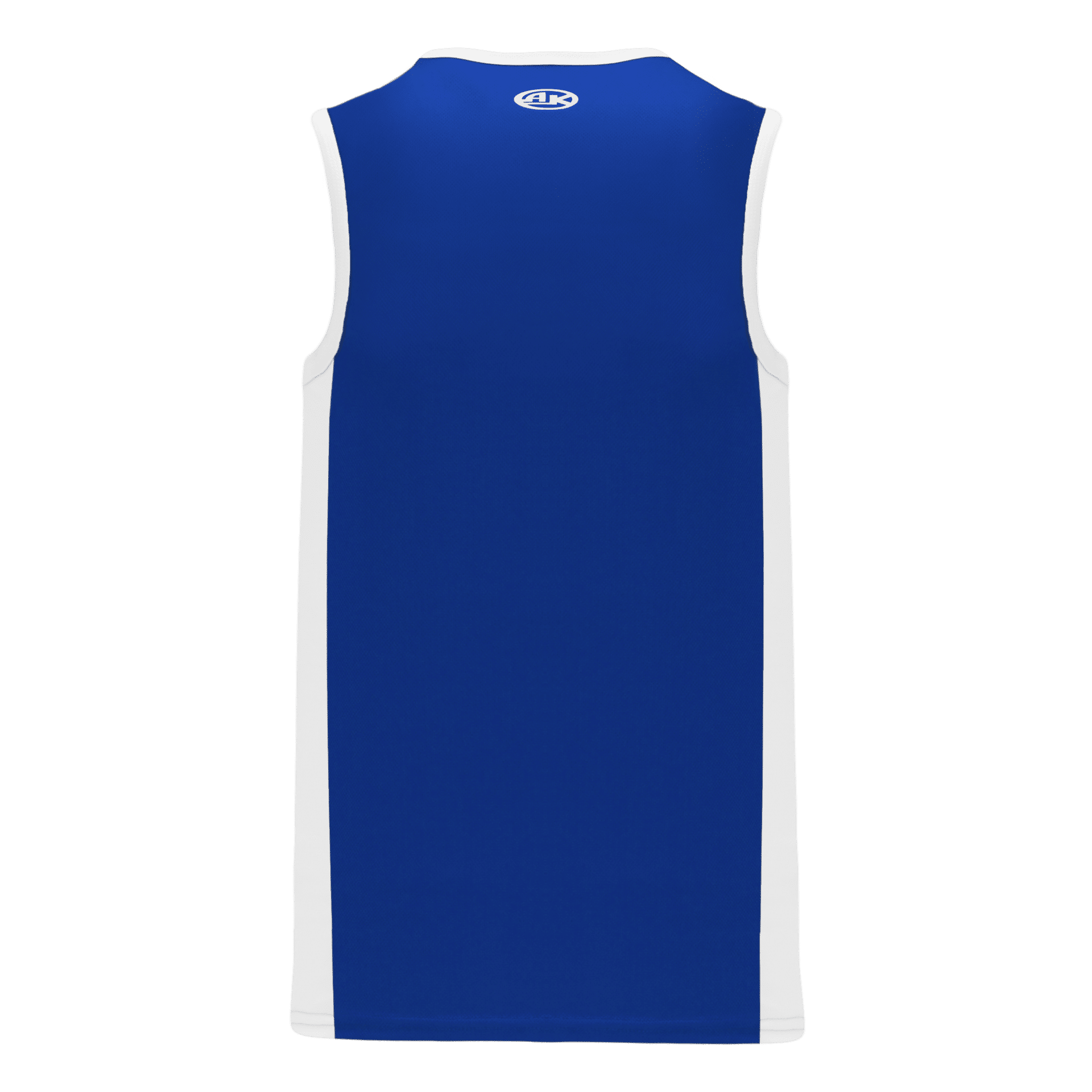 Custom Athletic Knit Pro Basketball Jerseys Full Side Stripe - Coastal Reign
