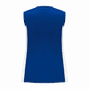 Am image of a Custom Athletic Knit Ladies Volleyball Jerseys in Royal/White - 206!