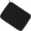 Am image of a Custom BAGedge 10 oz Canvas Laptop Sleeve in Black!