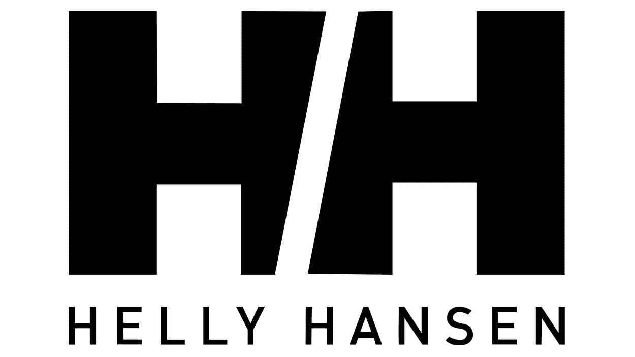 Brand logo for Helly Hansen, one of the many brands we offer