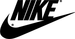 Brand logo for Nike, one of the many brands we offer