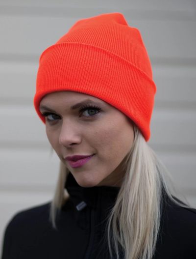 An image of a Custom ATC Everyday Knit Cuff Toque!