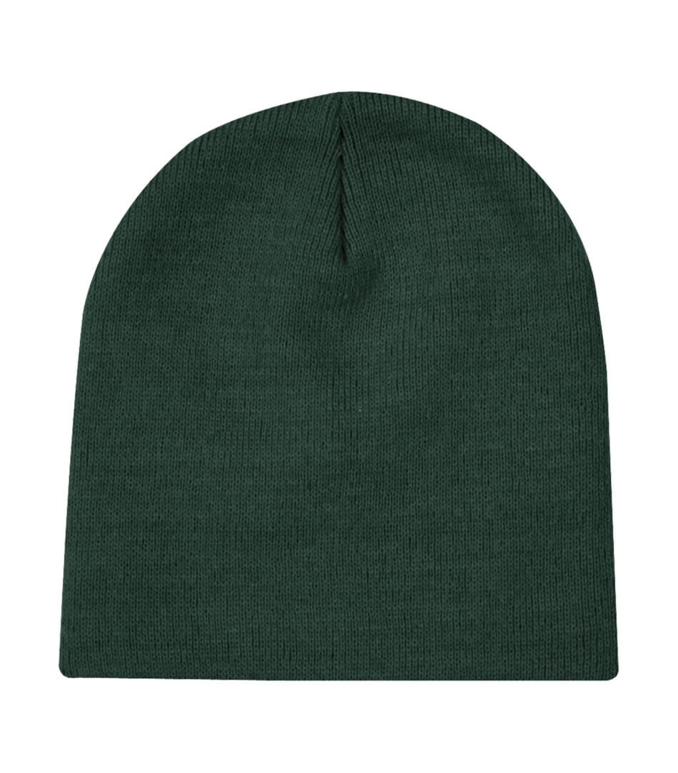 ATC Knit Skull Cap in Athletic Green