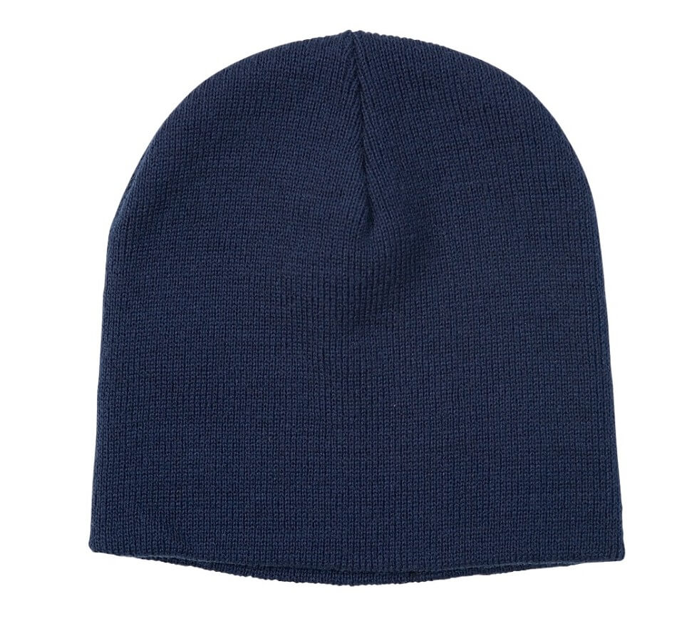 ATC Knit Skull Cap in Navy