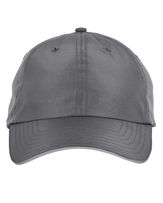 Core 365 Adult Pitch Performance Cap in Carbon