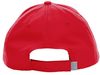 Am image of a Custom Core 365 Adult Pitch Performance Cap in Classic Red!