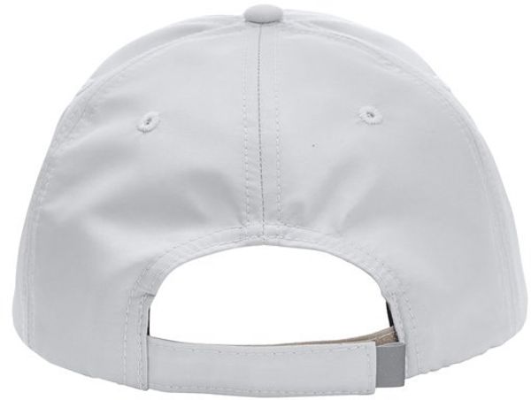 Am image of a Custom Core 365 Adult Pitch Performance Cap in Platinum!