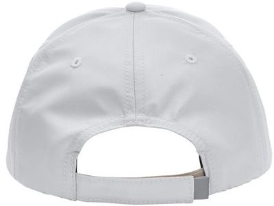 Am image of a Custom Core 365 Adult Pitch Performance Cap in Platinum!