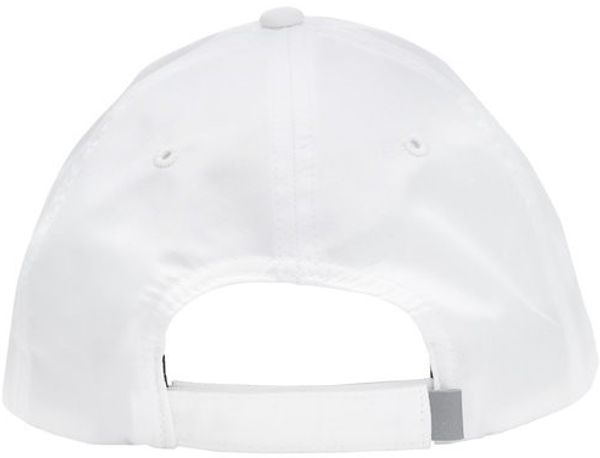 Am image of a Custom Core 365 Adult Pitch Performance Cap in White!