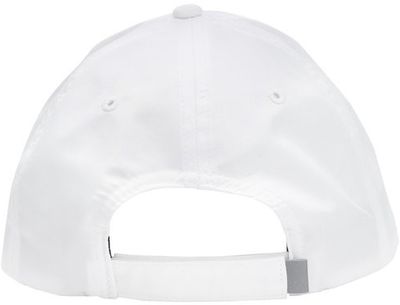 Am image of a Custom Core 365 Adult Pitch Performance Cap in White!