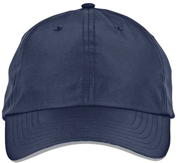 Am image of a Custom Core 365 Adult Pitch Performance Cap in Classic Navy!