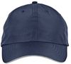 Am image of a Custom Core 365 Adult Pitch Performance Cap in Classic Navy!