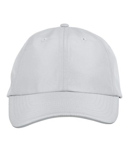 Core 365 Adult Pitch Performance Cap in Platinum