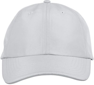 Am image of a Custom Core 365 Adult Pitch Performance Cap in Platinum!