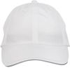 Am image of a Custom Core 365 Adult Pitch Performance Cap in White!