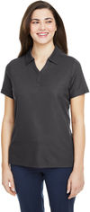 An image of a Custom Core 365 Ladies Fusion ChromaSoft Pique Polo!
