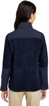 An image of a Custom Core365 Ladies' Journey Summit Hybrid Full Zip!