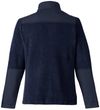 Am image of a Custom Core365 Ladies' Journey Summit Hybrid Full Zip in CLSC NVY/ CLS NV!