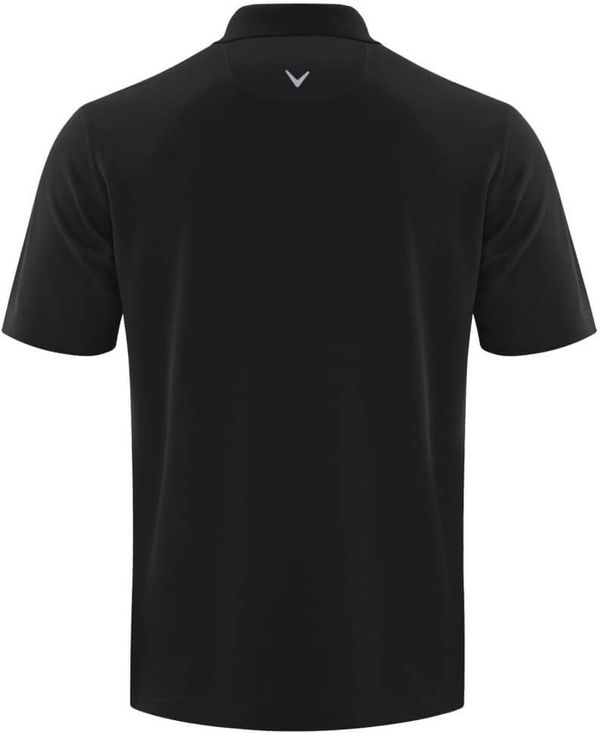 Am image of a Custom Callaway Core Performance Polo in Black!