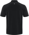 Am image of a Custom Callaway Core Performance Polo in Black!