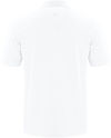 Am image of a Custom Callaway Core Performance Polo in White!