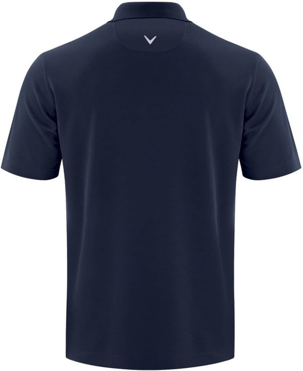Am image of a Custom Callaway Core Performance Polo in Peacoat Navy!
