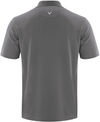 Am image of a Custom Callaway Core Performance Polo in Smoked Pearl!