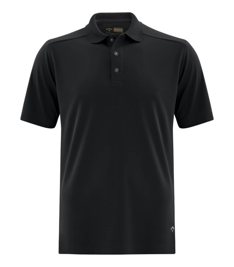Callaway Core Performance Polo in Black