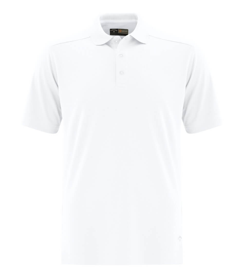 Callaway Core Performance Polo in White
